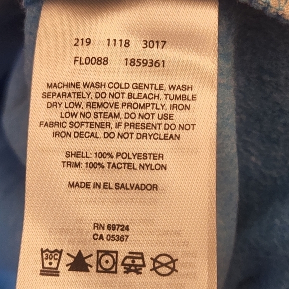 New Columbia Women's W Harborside II Fleece PO - Picture 9 of 10